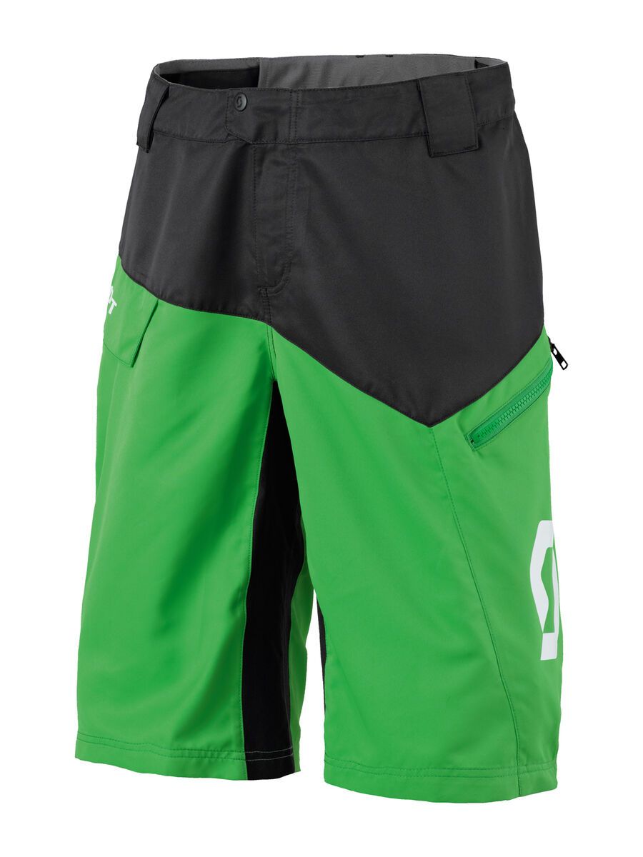 Scott Trail 20 ls/fit Shorts, classic green/black - Bild 1