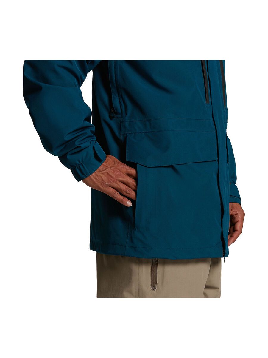 Volcom Ten Gore-Tex Jacket, blue - Bild 7
