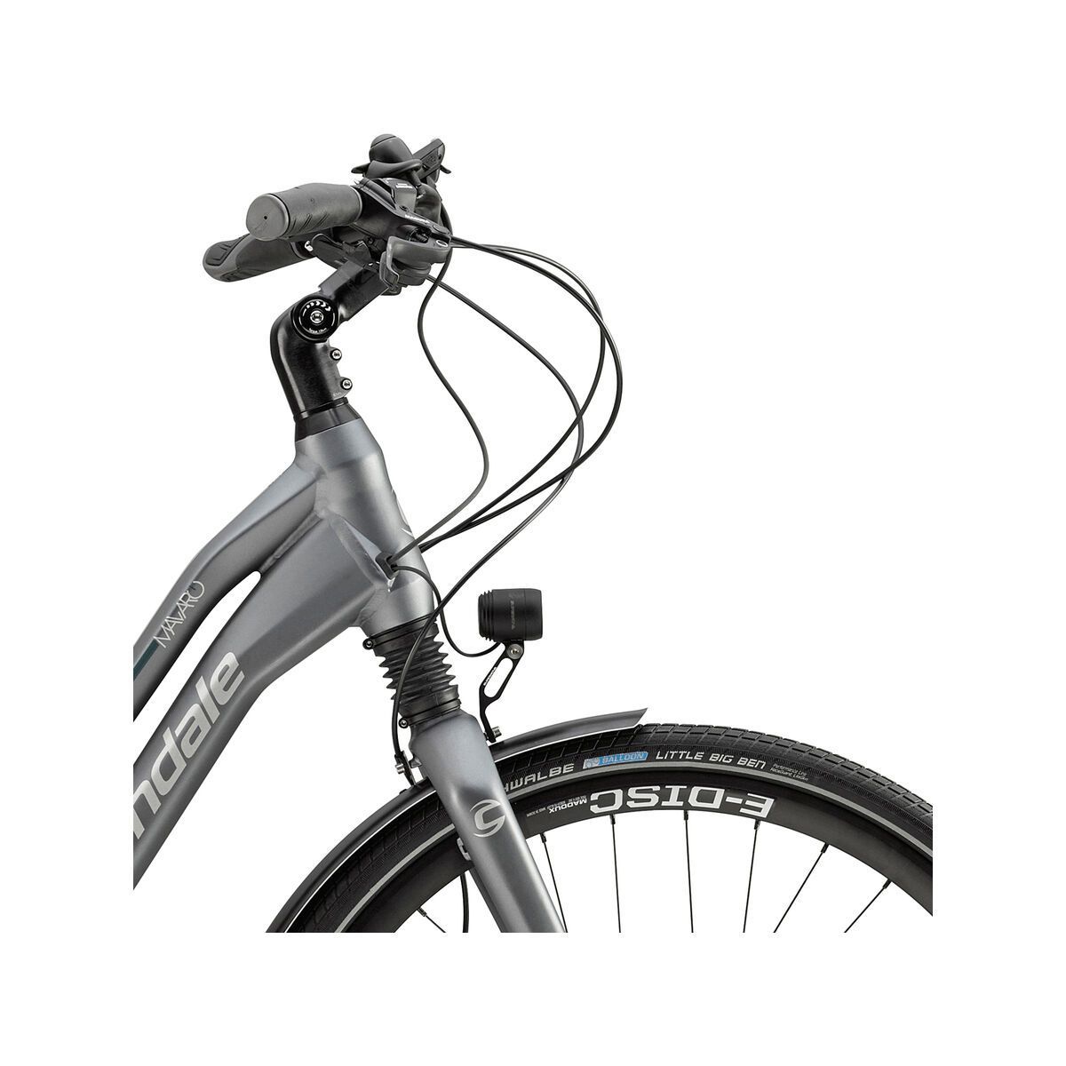 Cannondale Mavaro Performance 2 Women, charcoal grey - Bild 5
