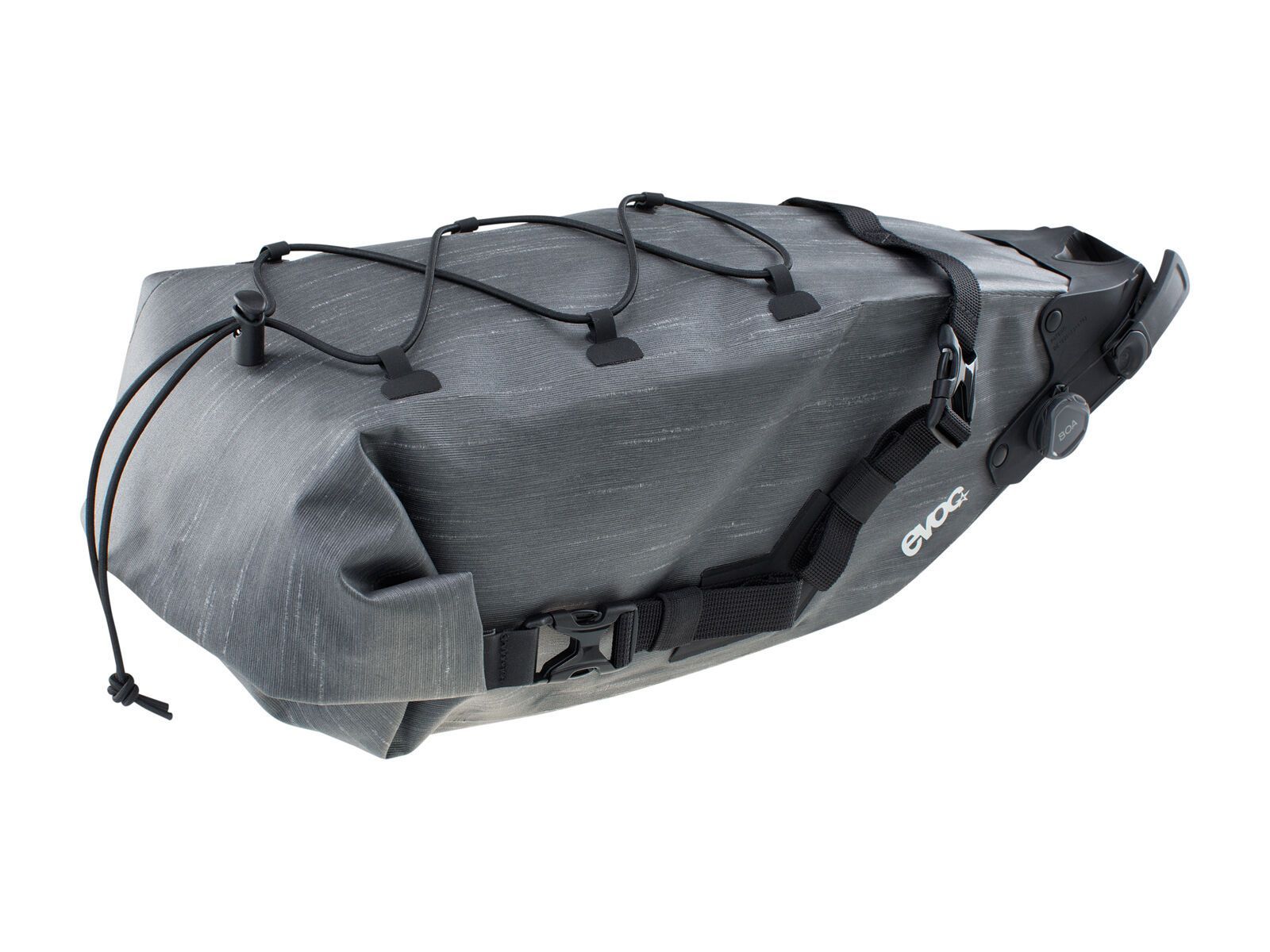 Evoc Seat Pack BOA WP 6, carbon grey - Bild 2