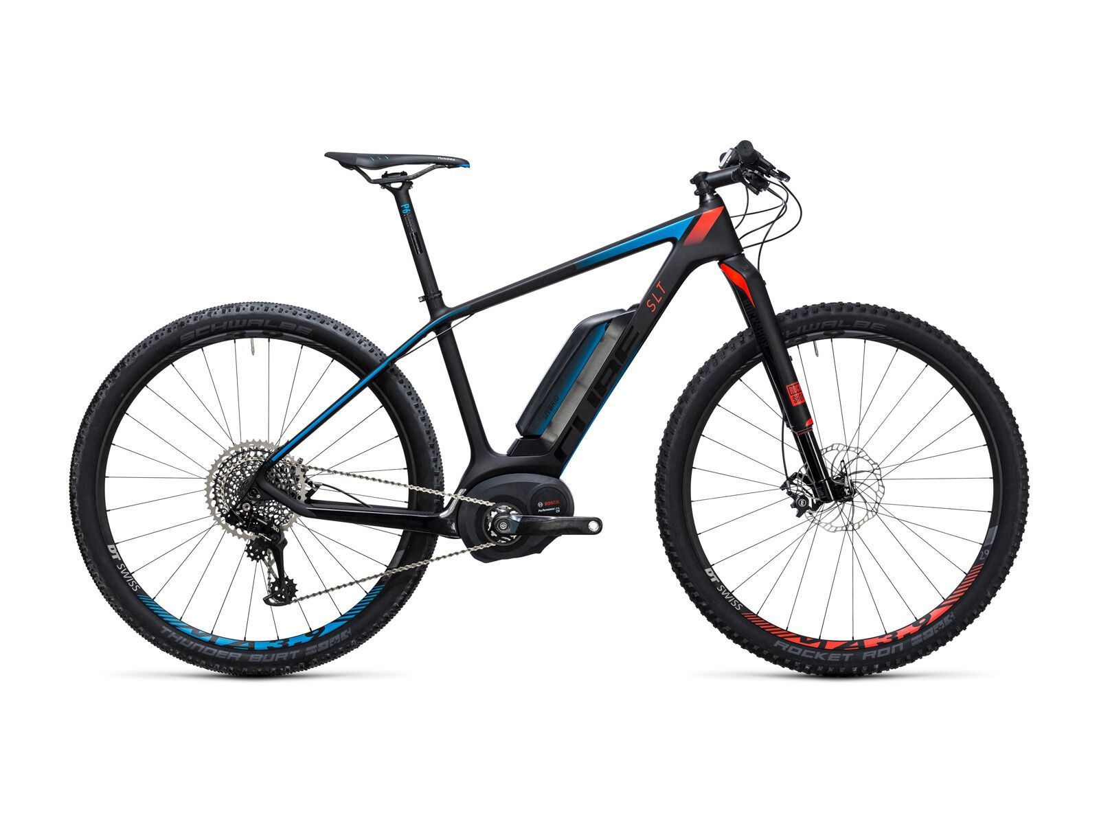 Cube Elite Hybrid C:62 SLT 500 29, zeroblack - Bild 1