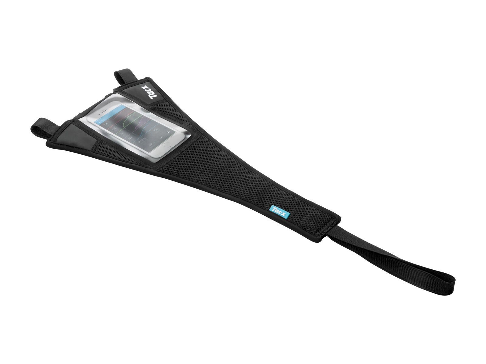 Tacx Schweißfänger für Smartphones T2931 - Bild 1