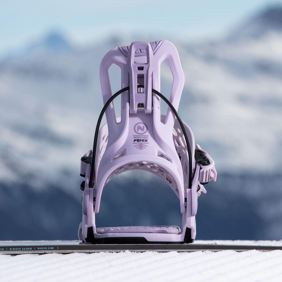 Nidecker Flow Fenix Fusion, lavender - Bild 12