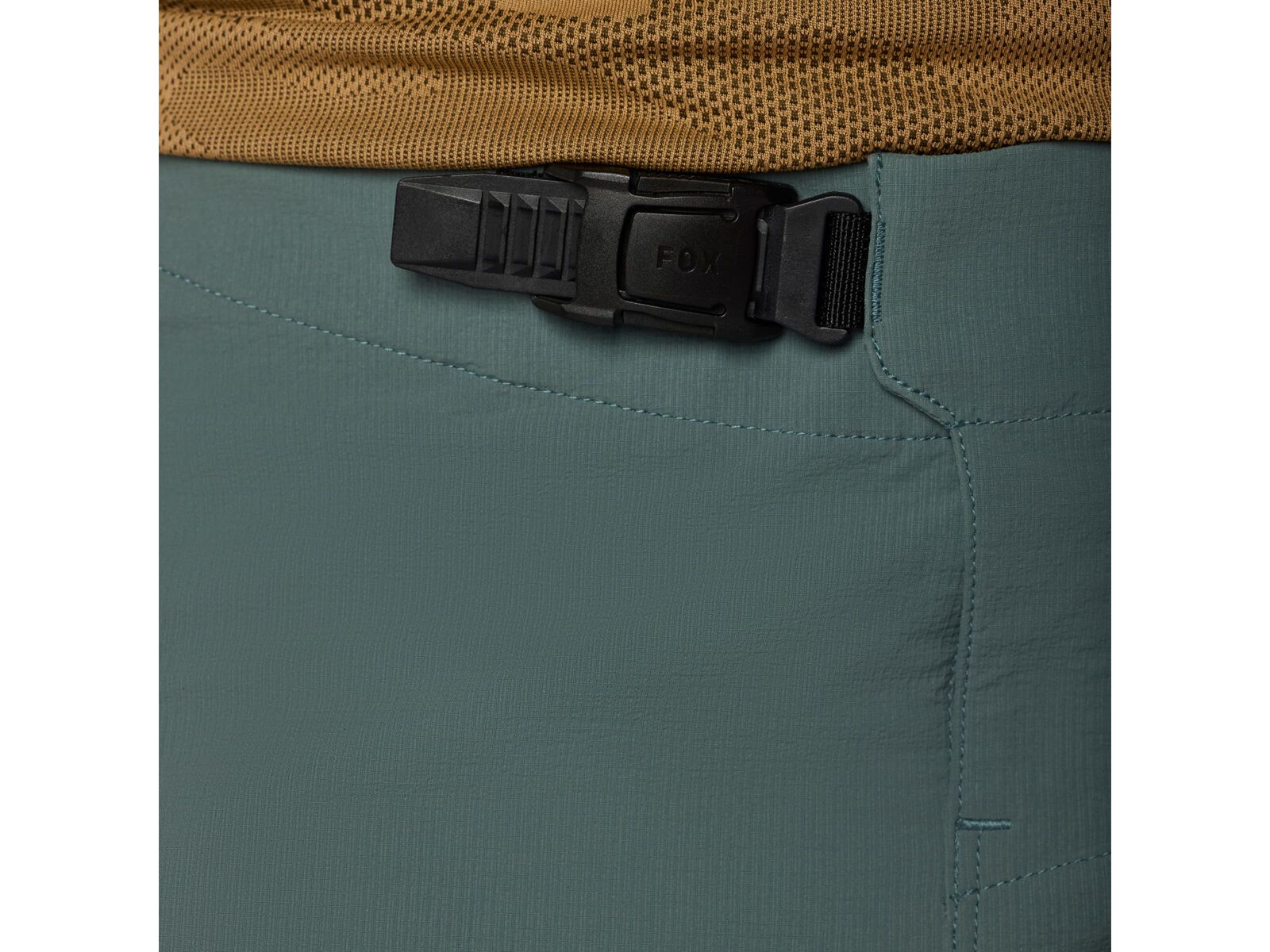 Fox Womens Ranger Short, sage - Bild 5