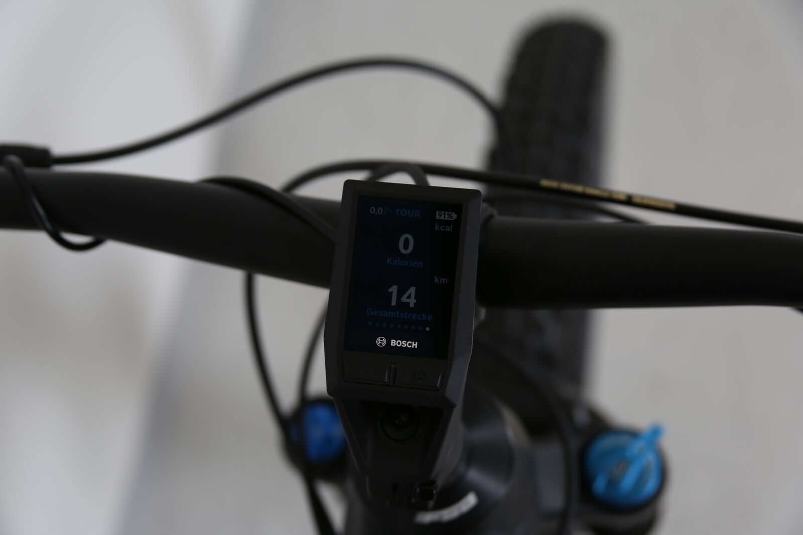 *** 2. Wahl *** Cube Reaction Hybrid SLT 29 2020, black´n´grey - E-Bike | Größe 19 Zoll - Bild 4