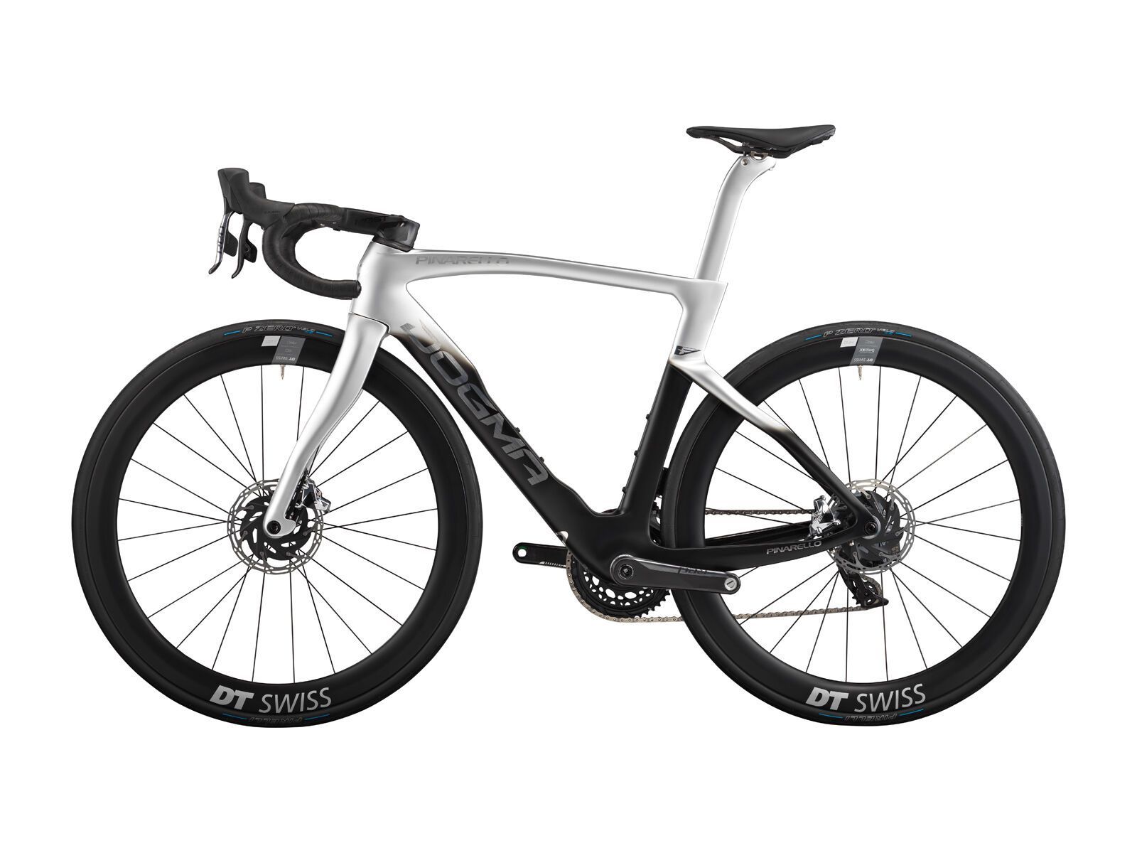 Pinarello Dogma F Red eTap AXS / Fulcrum Speed Lite 40 DB, plutonium flash - Bild 4