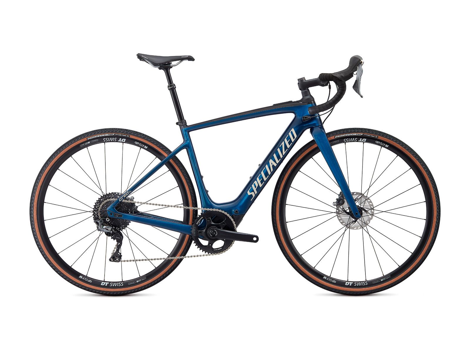 Specialized Turbo Creo SL Comp Carbon EVO, navy/white/carbon - Bild 1