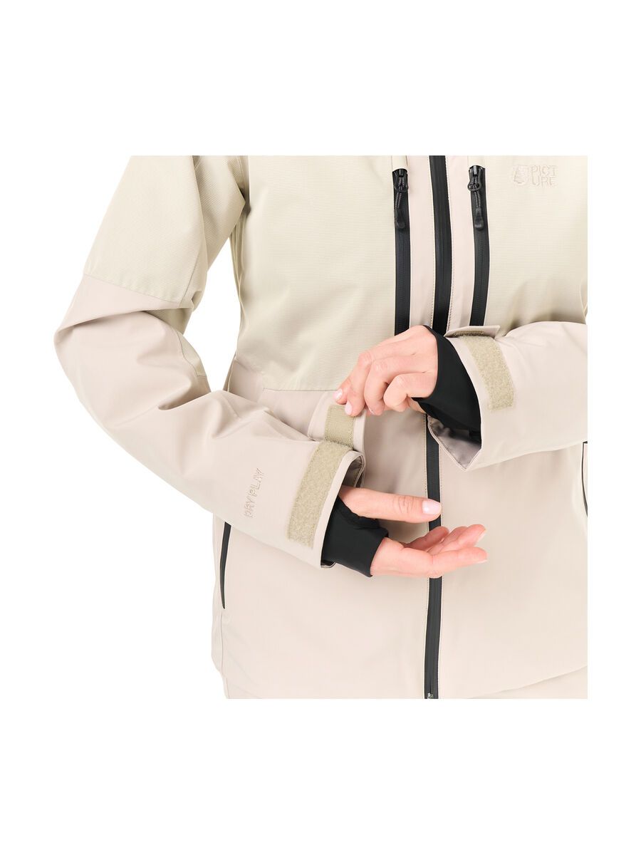 Picture Sygna Jkt, pure cashmere - Bild 9