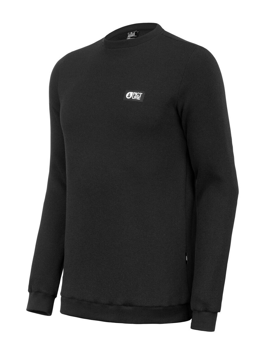 Picture Tofu Sweater, black - Bild 1