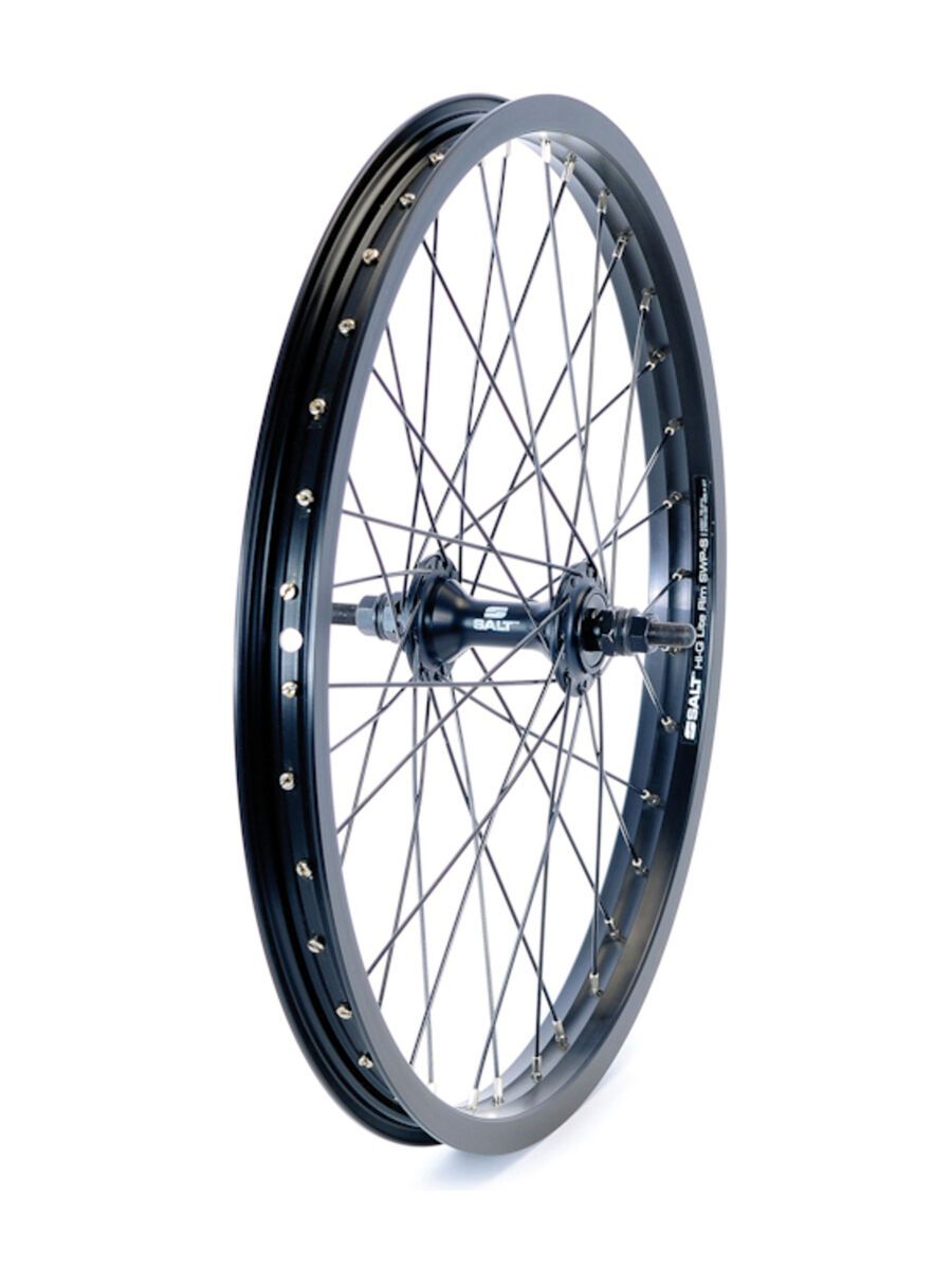 Salt Rookie, 20 Zoll, schwarz - Bild 1