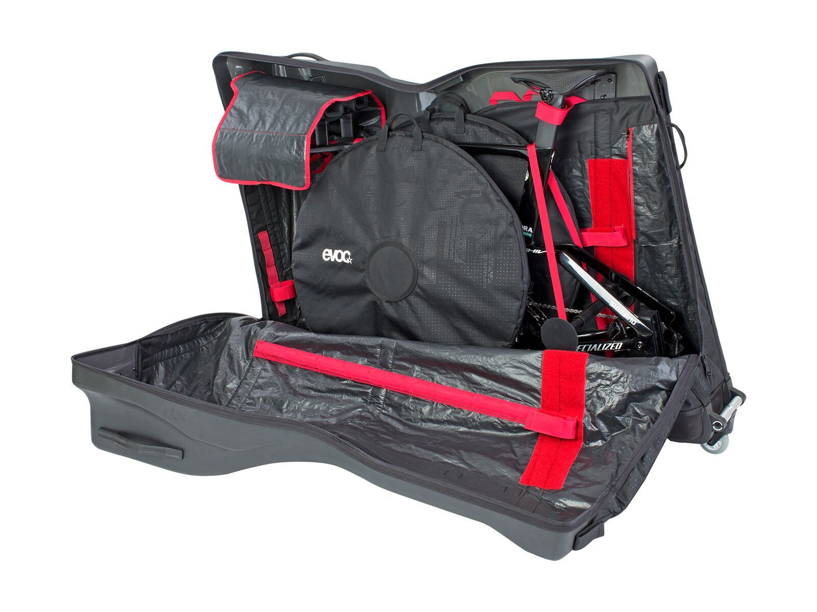 Evoc Road Bike Bag Pro, black - Bild 9