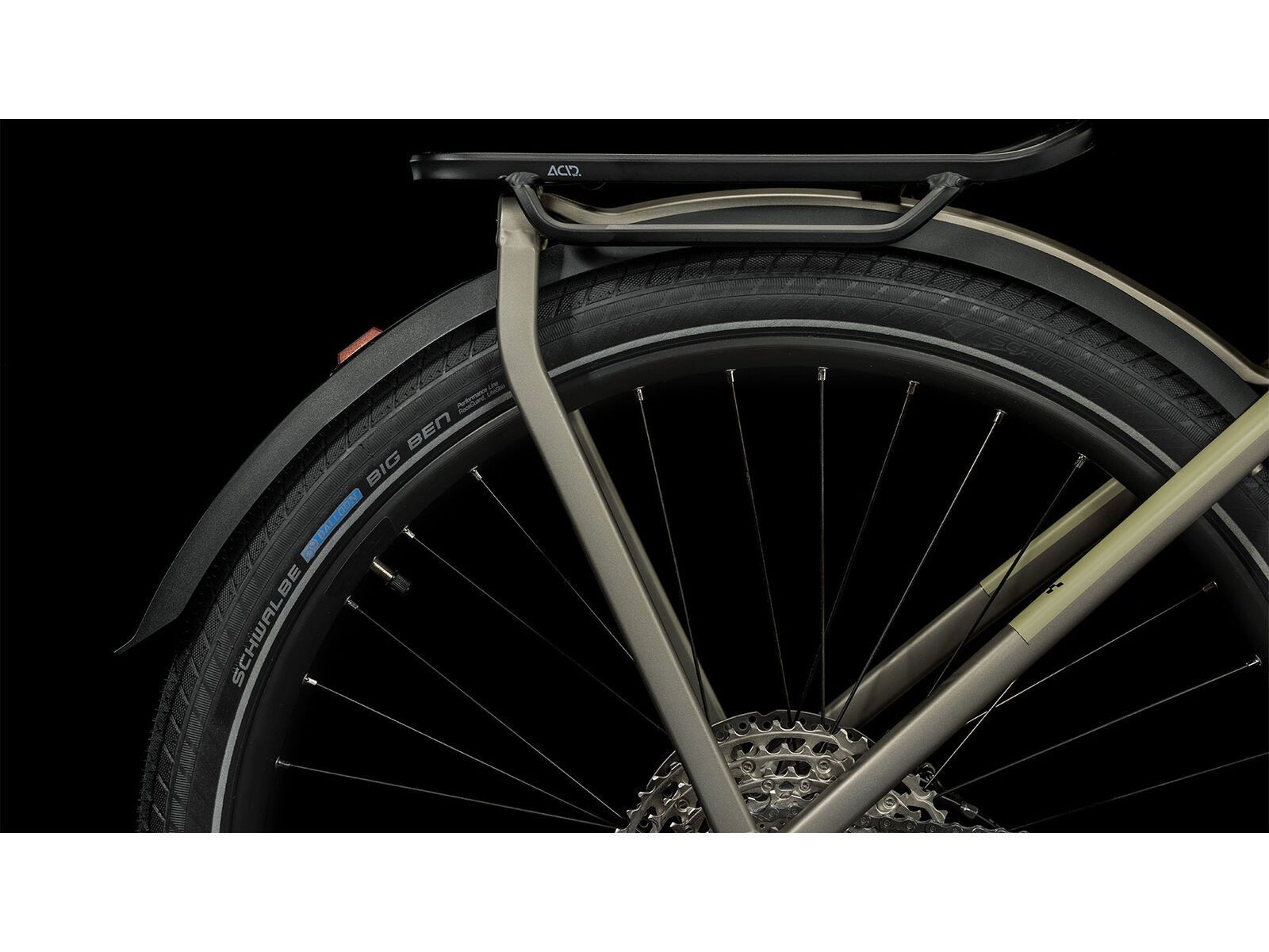 Cube Kathmandu Hybrid Pro 750 Easy Entry, flashstone´n´black - Bild 3