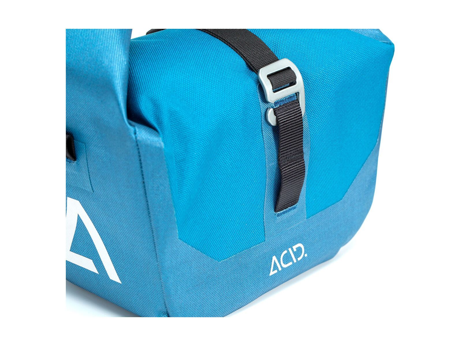 Cube Acid Fahrradtasche Travlr Front 6 FILink, dark blue´n´black - Bild 2