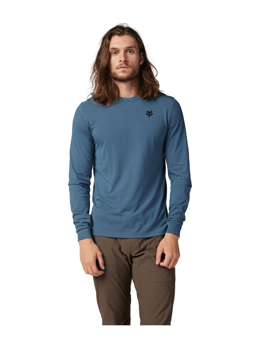 Fox Ranger DR LS Jersey Shepherds, dark vintage - Bild 3