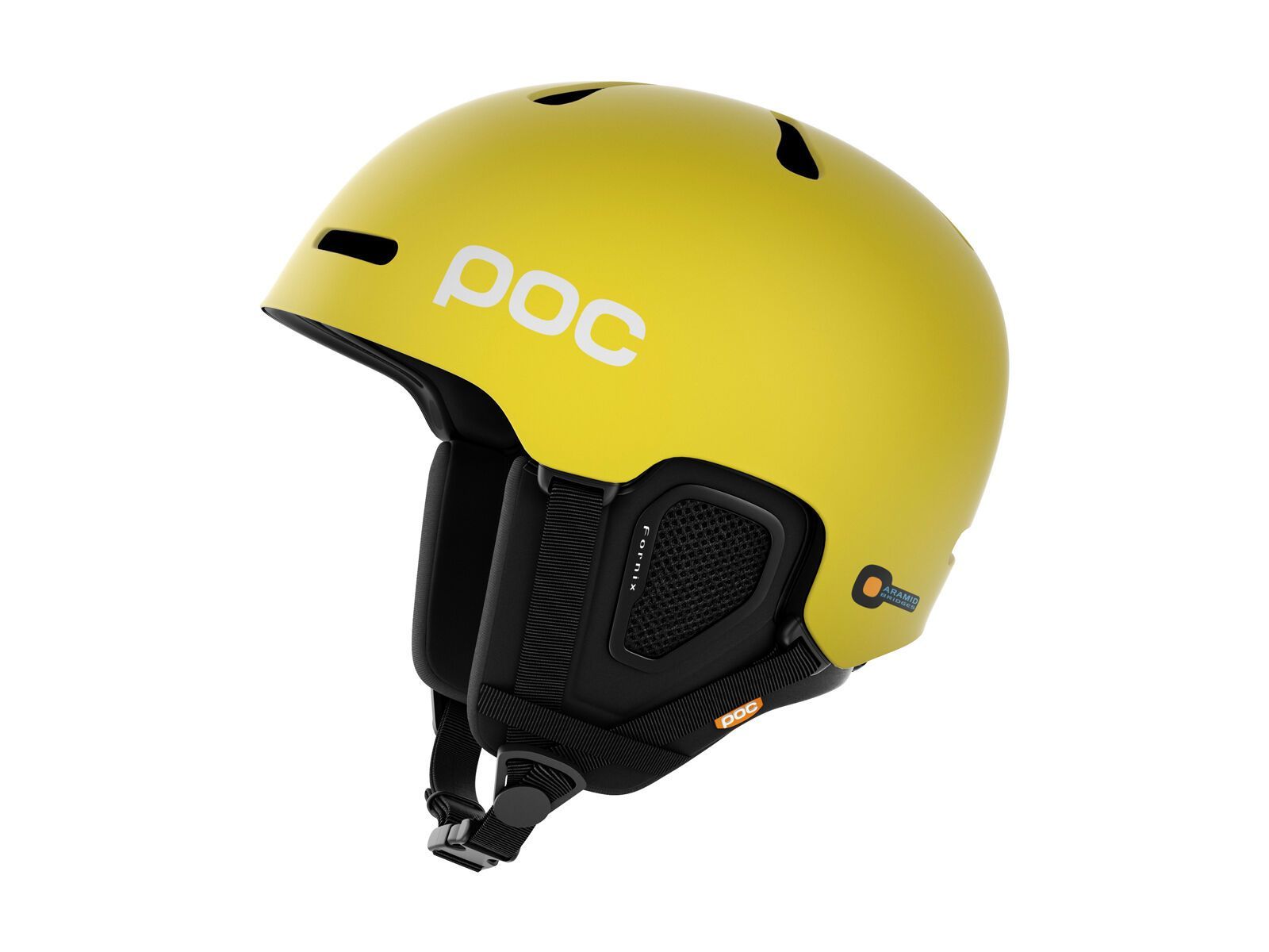 POC Fornix, litium yellow - Bild 1