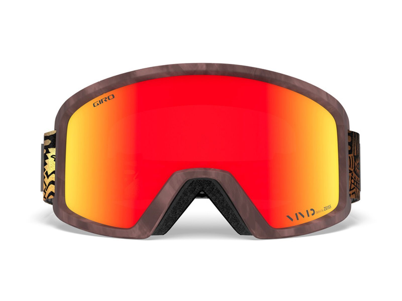 Giro Blok Wolfgang - Vivid Ember - Bild 2