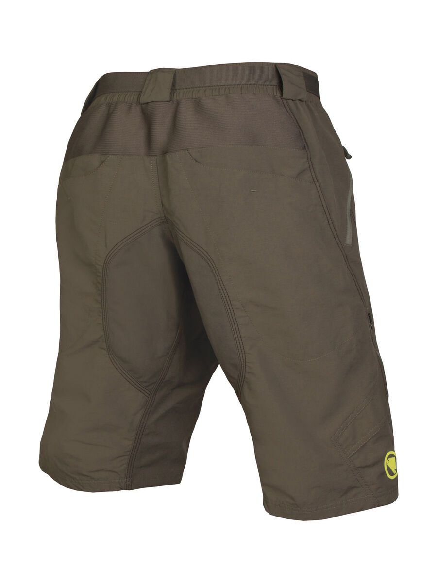 Endura Hummvee Short II with Liner, khaki - Bild 2