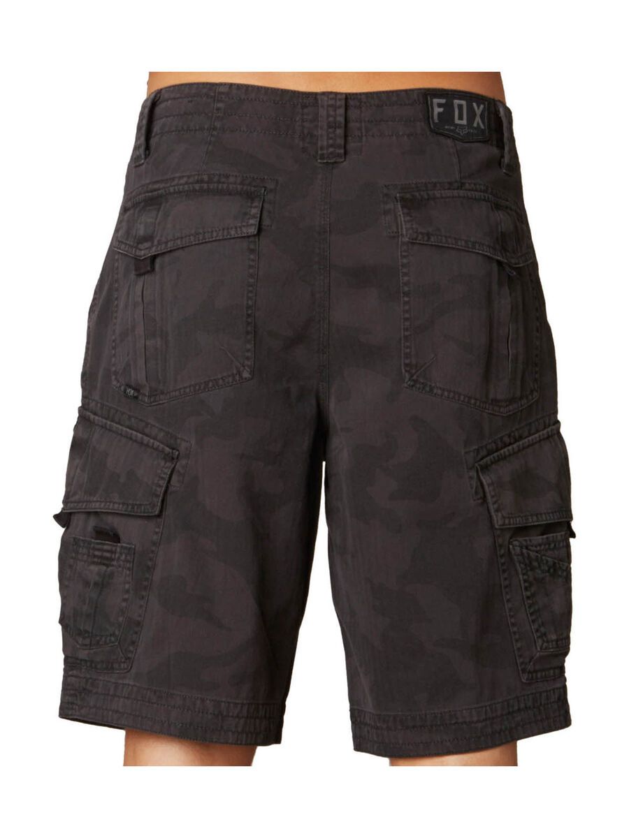 Fox Slambozo Cargo Short Camo, grey camo - Bild 2