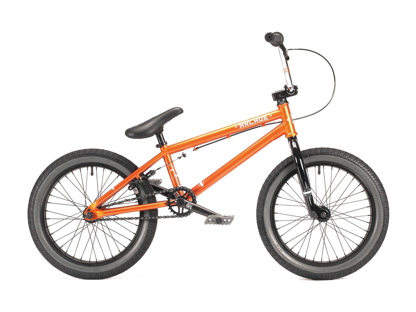 WeThePeople Arcade 18, orange - Bild 1