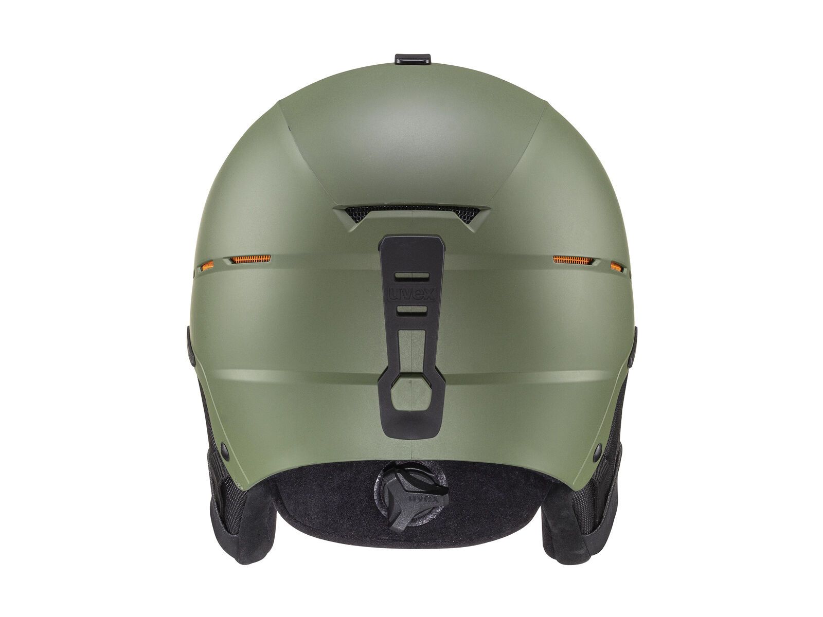 uvex legend pro, leaf green mat - Bild 4