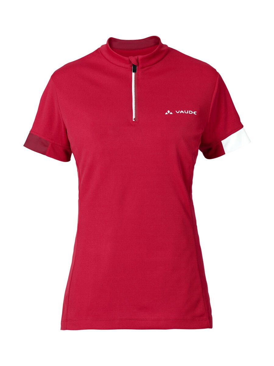 Vaude Womens Tamaro Shirt II, indian red - Bild 1