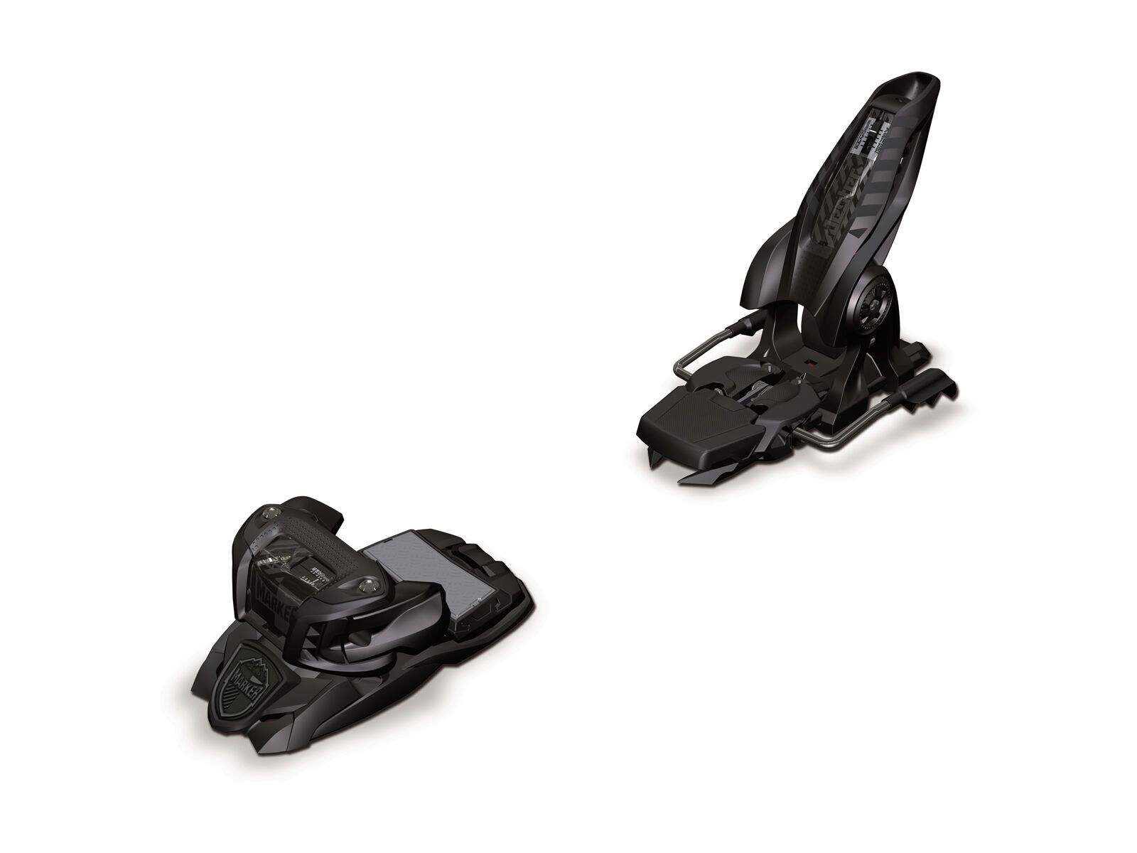 Völkl Set: Kendo 2015 + Marker Jester 16 - Bild 3