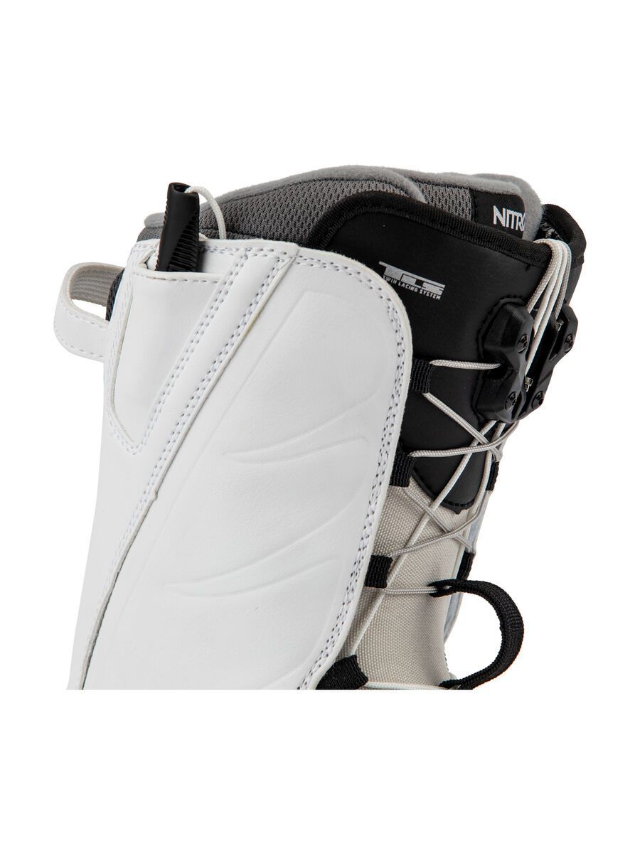 Nitro Flora TLS, white - Bild 4