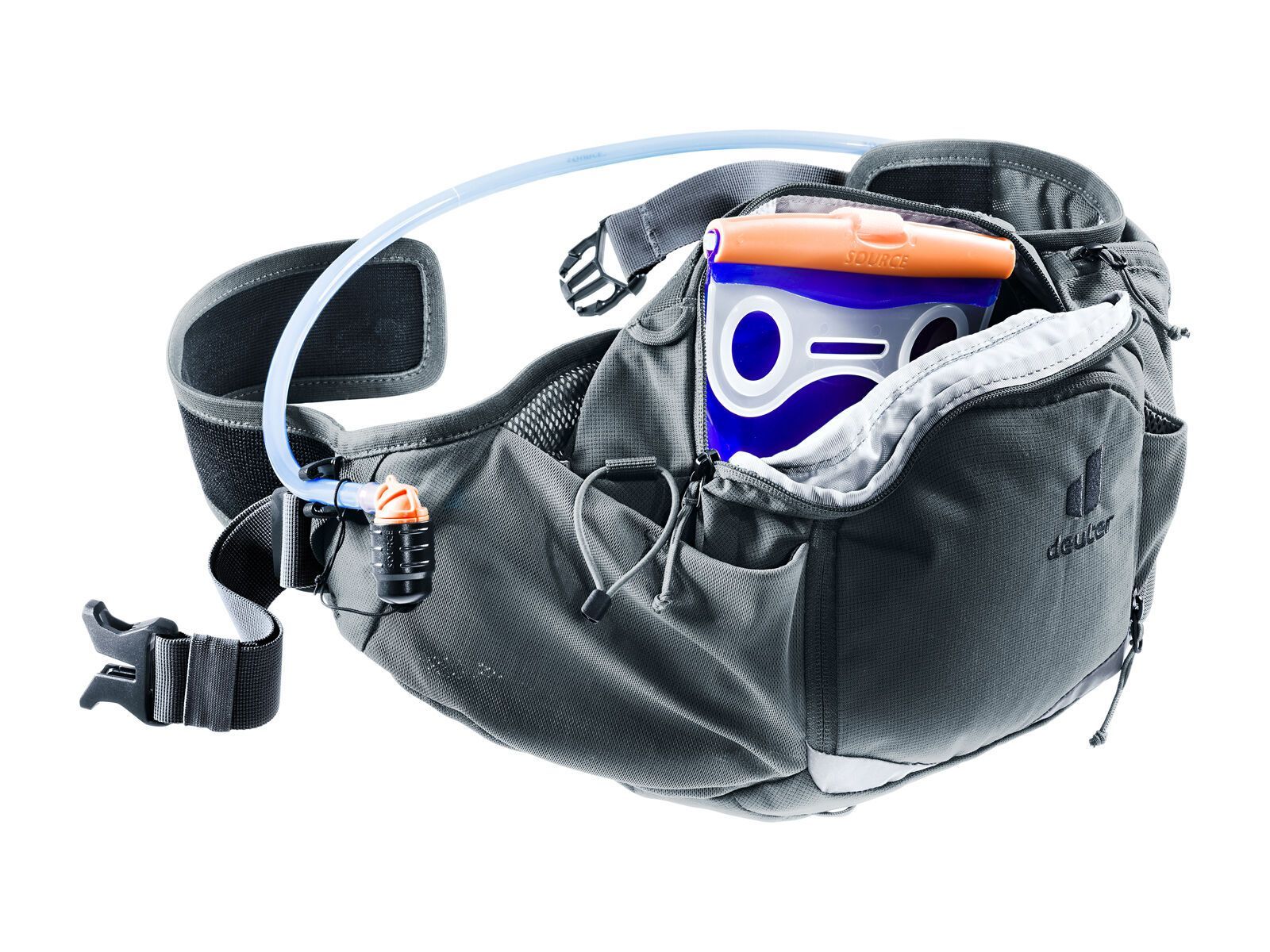 Deuter Pulse Pro 5, graphite - Bild 5