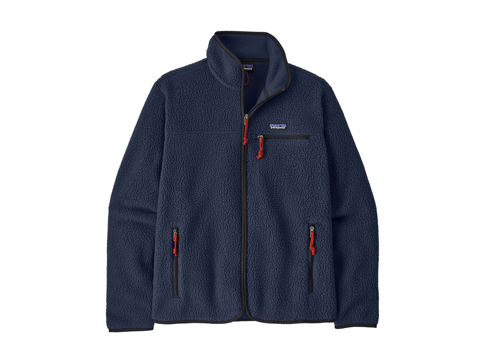 Patagonia Men's Retro Pile Jacket, new navy - Bild 1