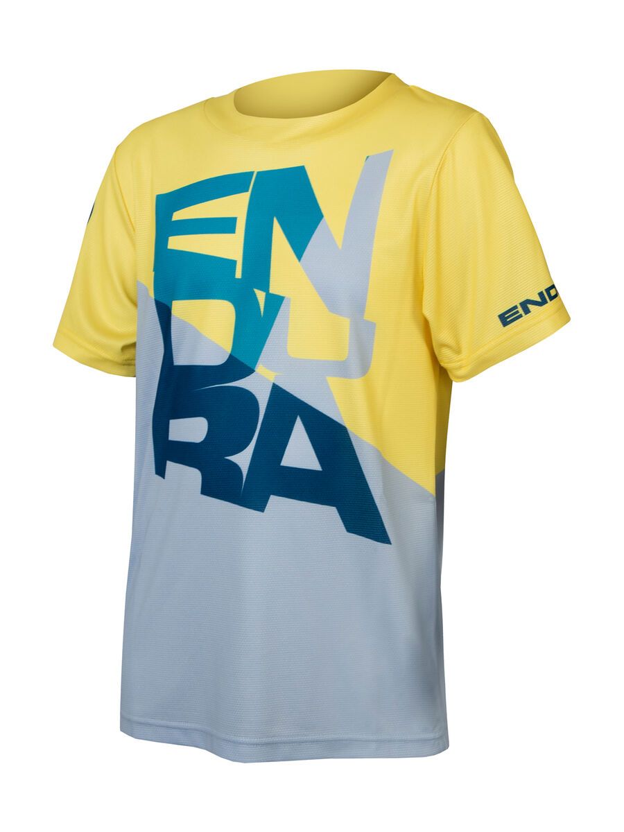 Endura Kinder SingleTrack Core T-Shirt, blaubeere - Bild 1