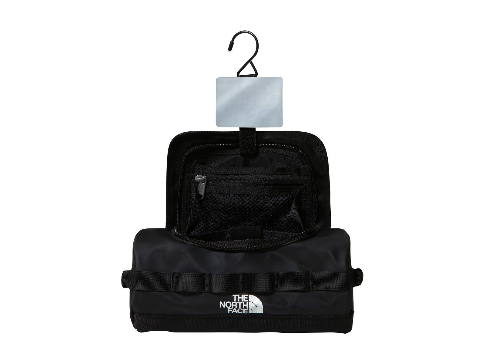 The North Face Base Camp Travel Canister - S, tnf black/tnf white/npf - Bild 2