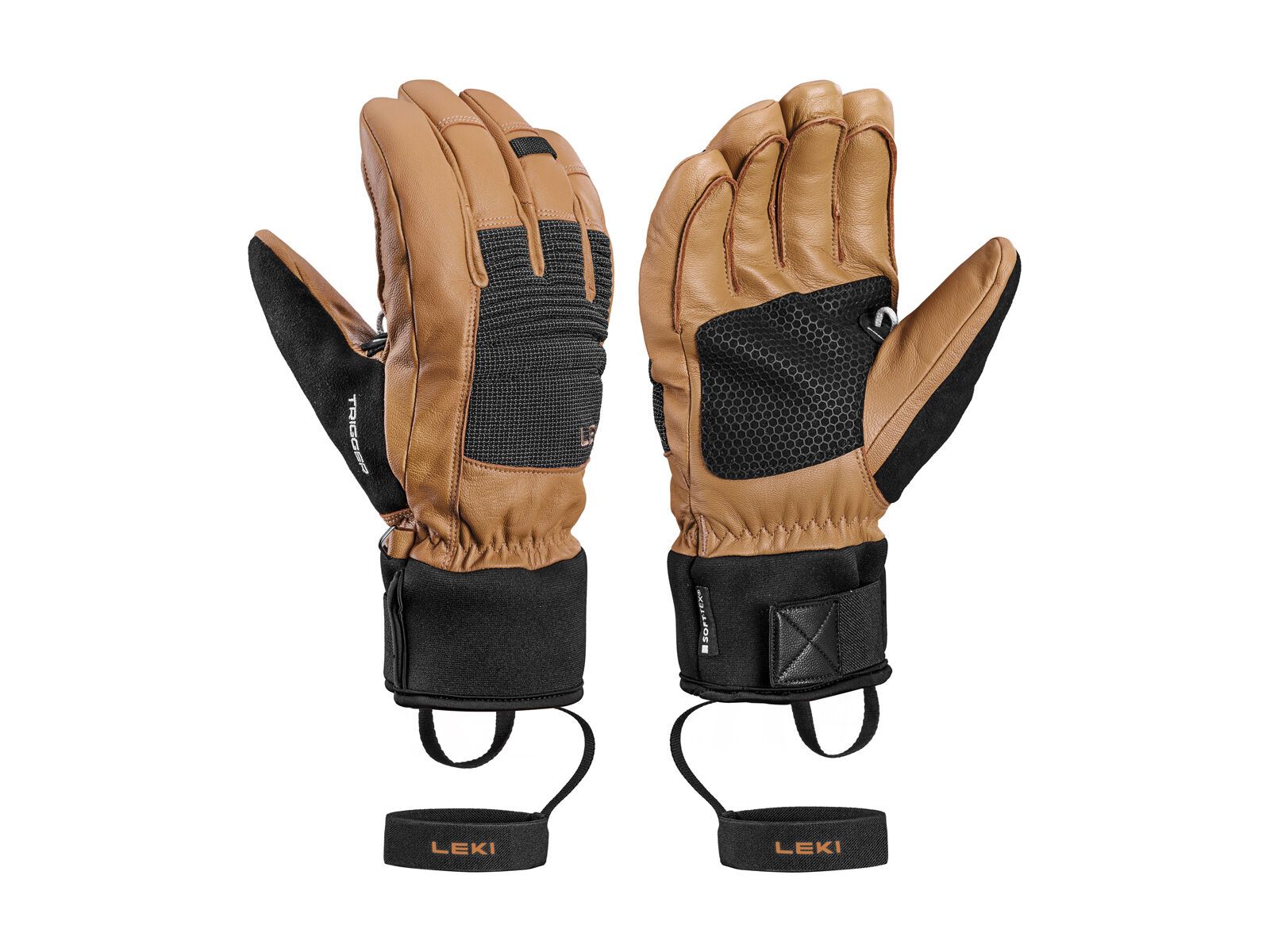 Leki Tyton TR, tan/grey - Bild 1
