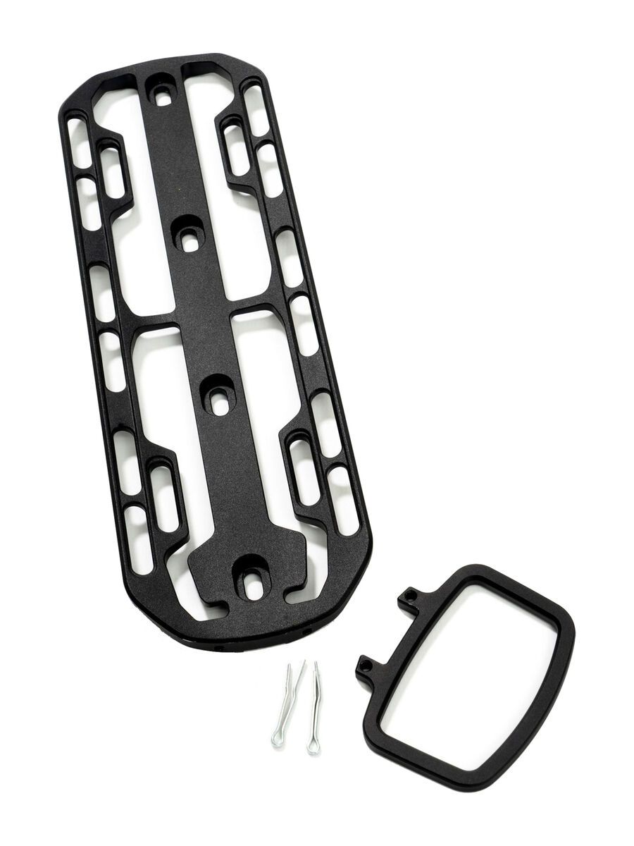 Fixplus Cargo Cage M, black - Bild 2