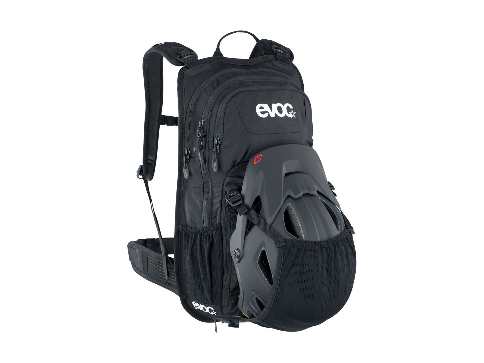 Evoc Stage 12, black - Bild 5