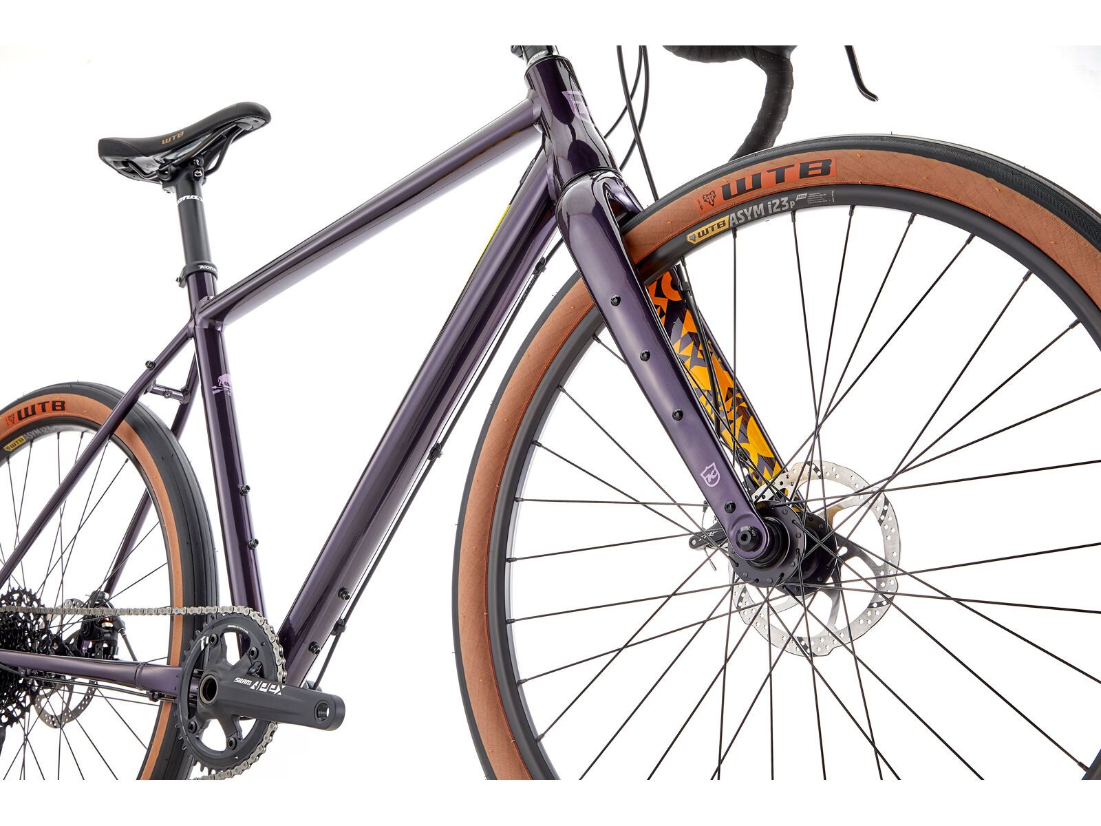 Kona Rove NRB, gloss metallic grape - Bild 10