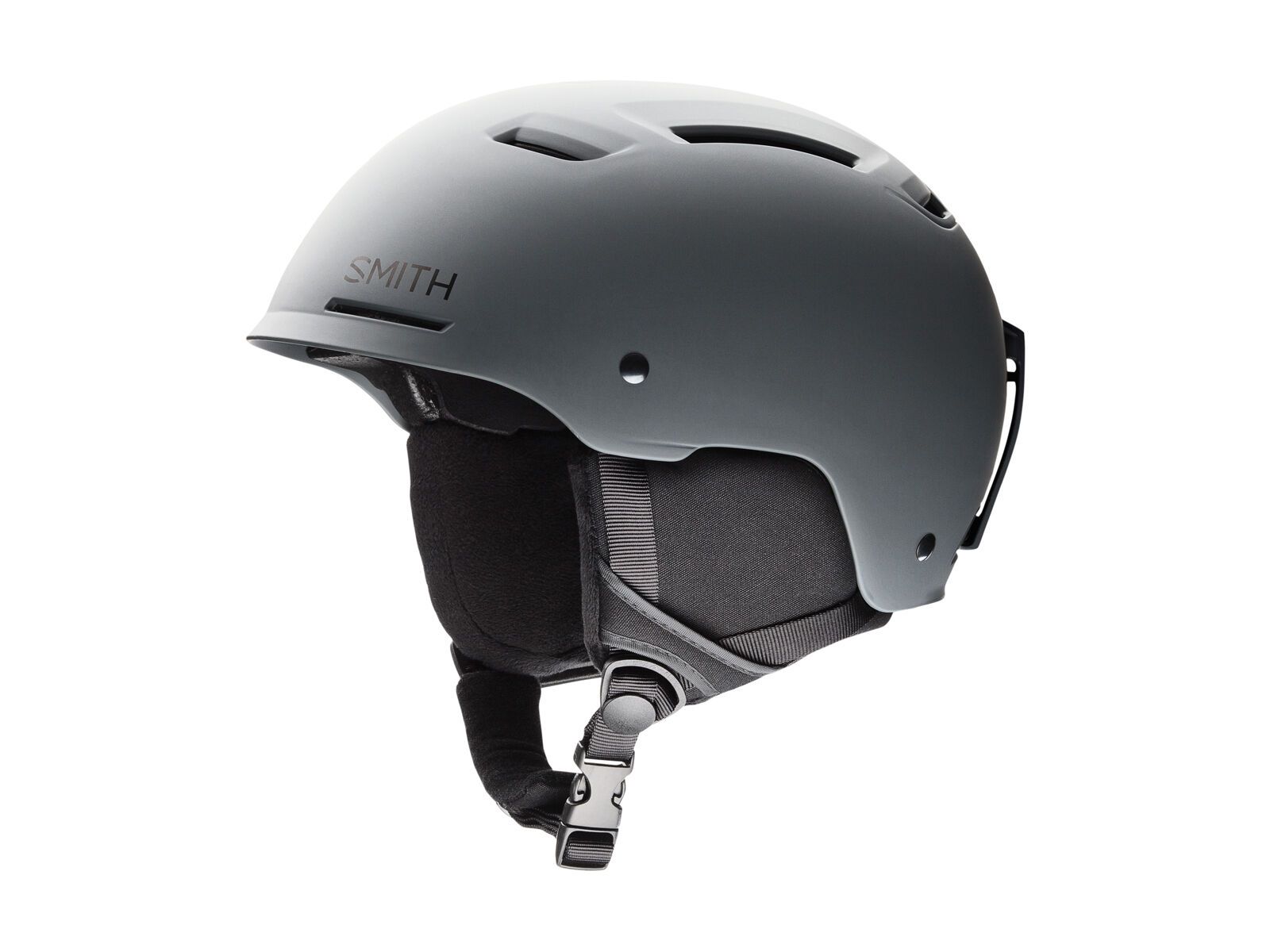 Smith Pivot Mips, matte charcoal - Bild 1