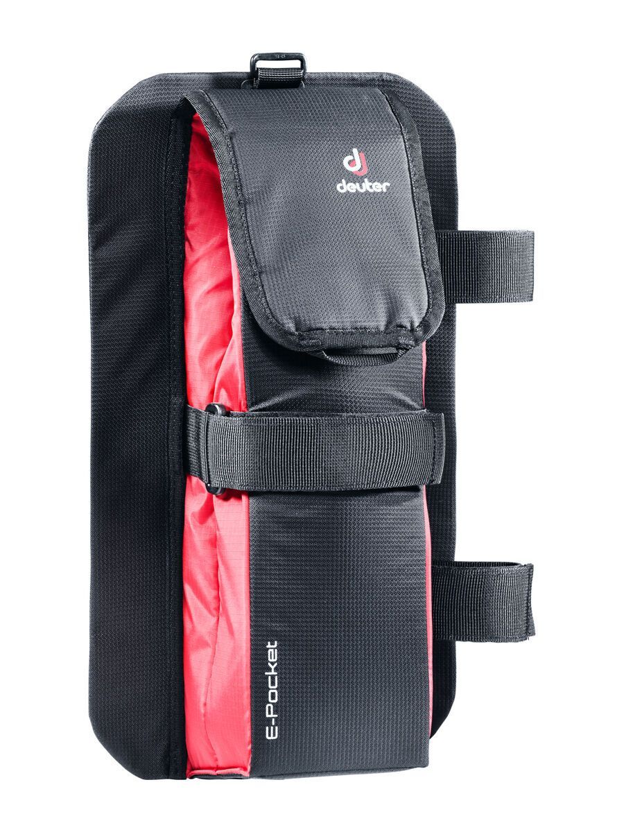 Deuter E-Pocket, black - Bild 1