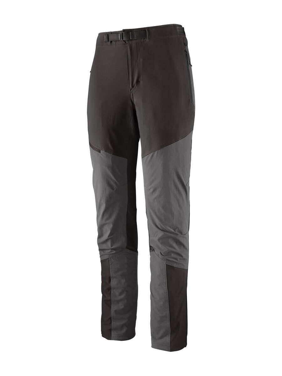 Patagonia Women's Terravia Alpine Pants - Short, black w/forge grey - Bild 1