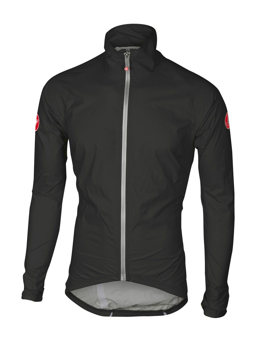 Castelli Emergency Rain Jacket, black - Bild 1