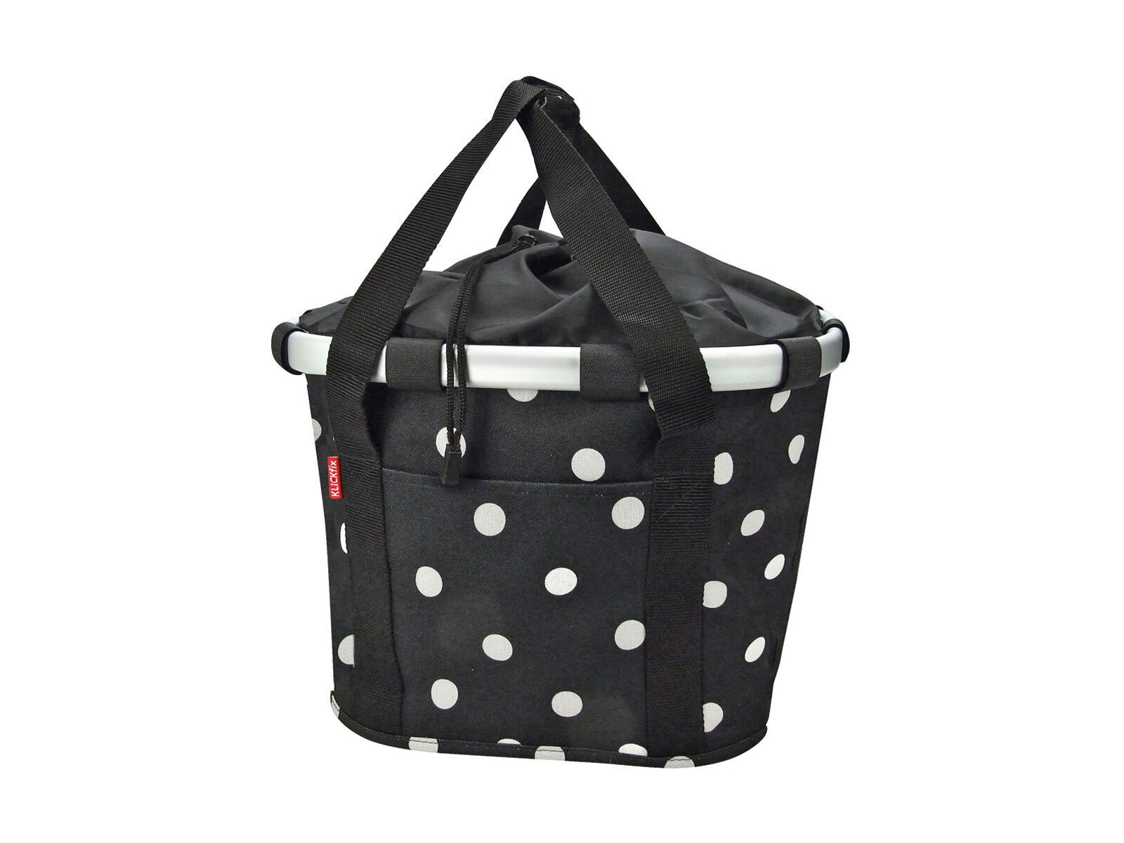 Reisenthel Bikebasket, black dots - Bild 1