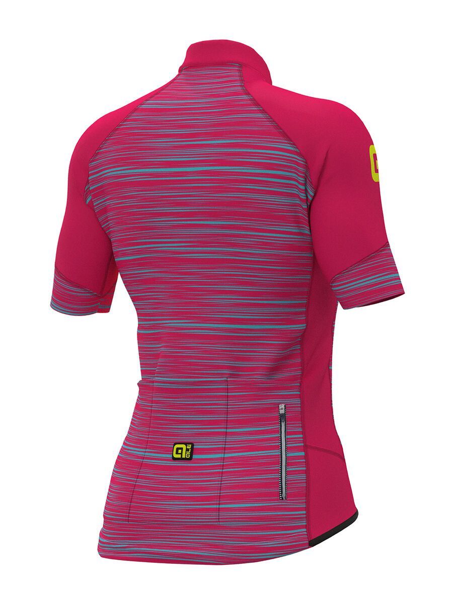 Ale The End Lady Jersey, gerbera-turchese/gerbera-turquoise - Bild 2