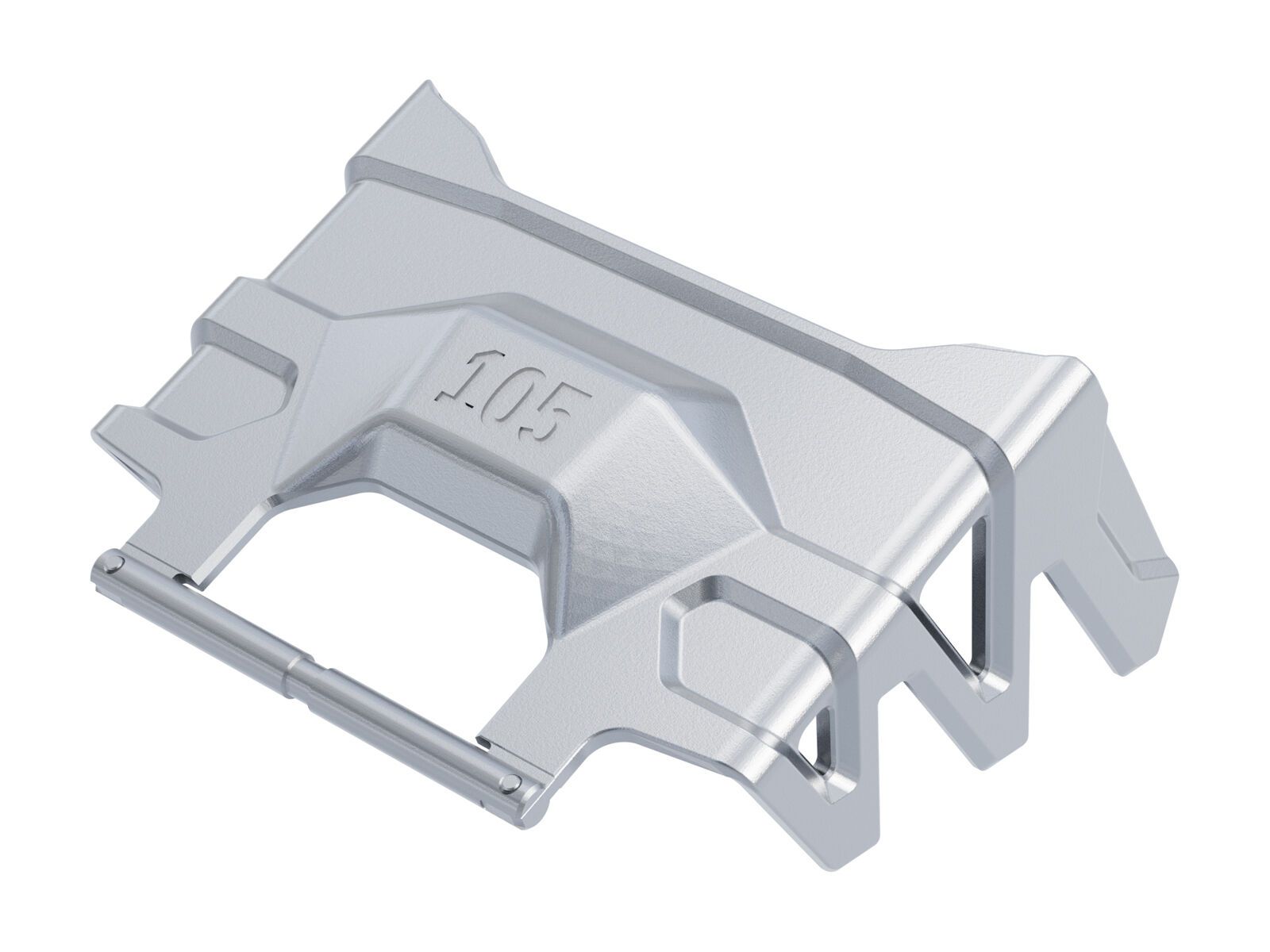 Tyrolia Harscheisen Almonte 105 (1 Paar) - Bild 1