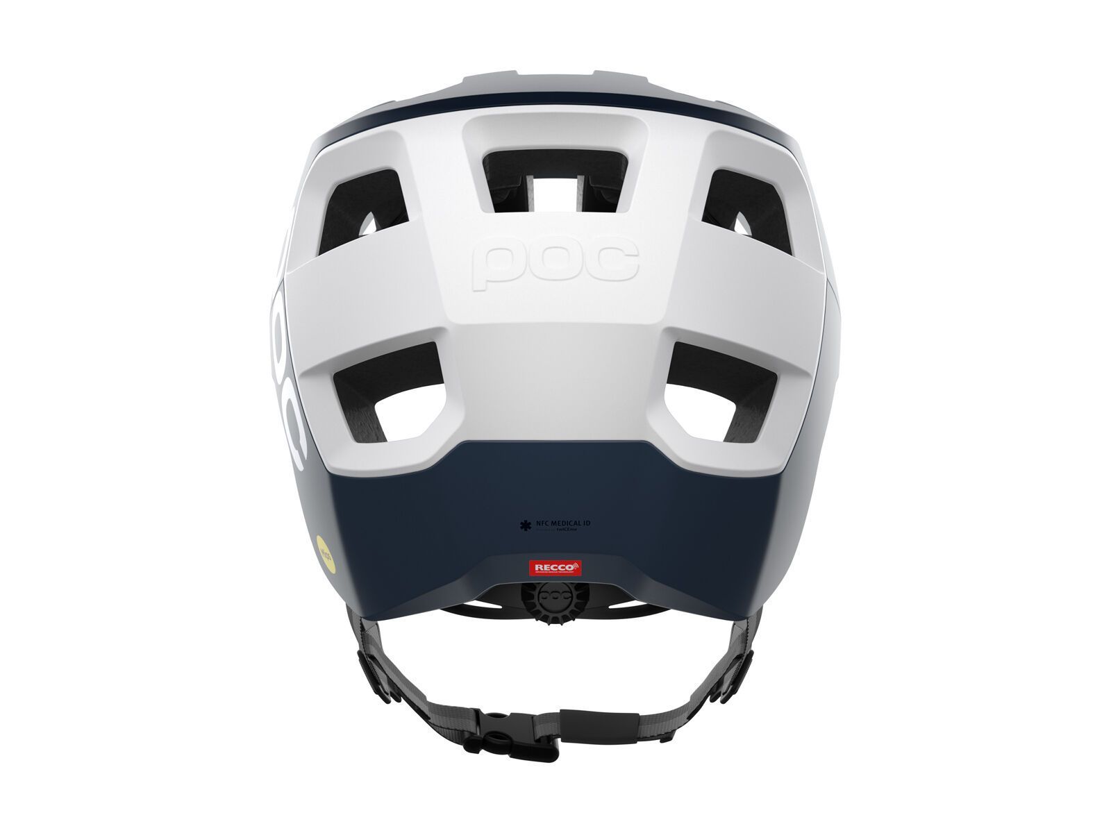 POC Kortal Race MIPS, apatite navy matt/hydrogen white matt - Bild 4
