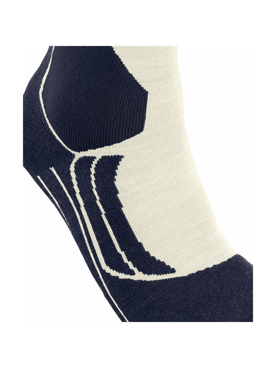 Falke SK2 Intermediate Wool Skiing Herren, off-white - Bild 4