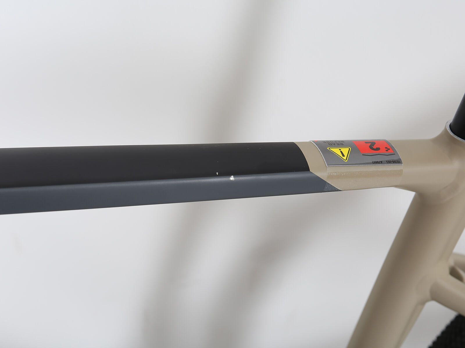 ***2. Wahl*** Cube Nuroad Pro desert´n´black 2021 - Bild 8