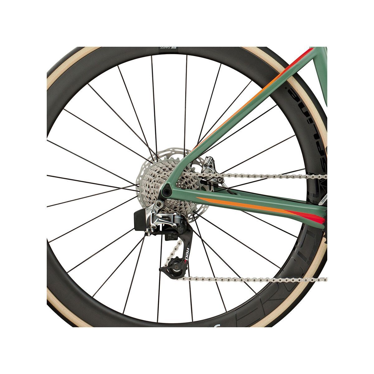 BMC Roadmachine 01 Two, fisher green - Bild 5