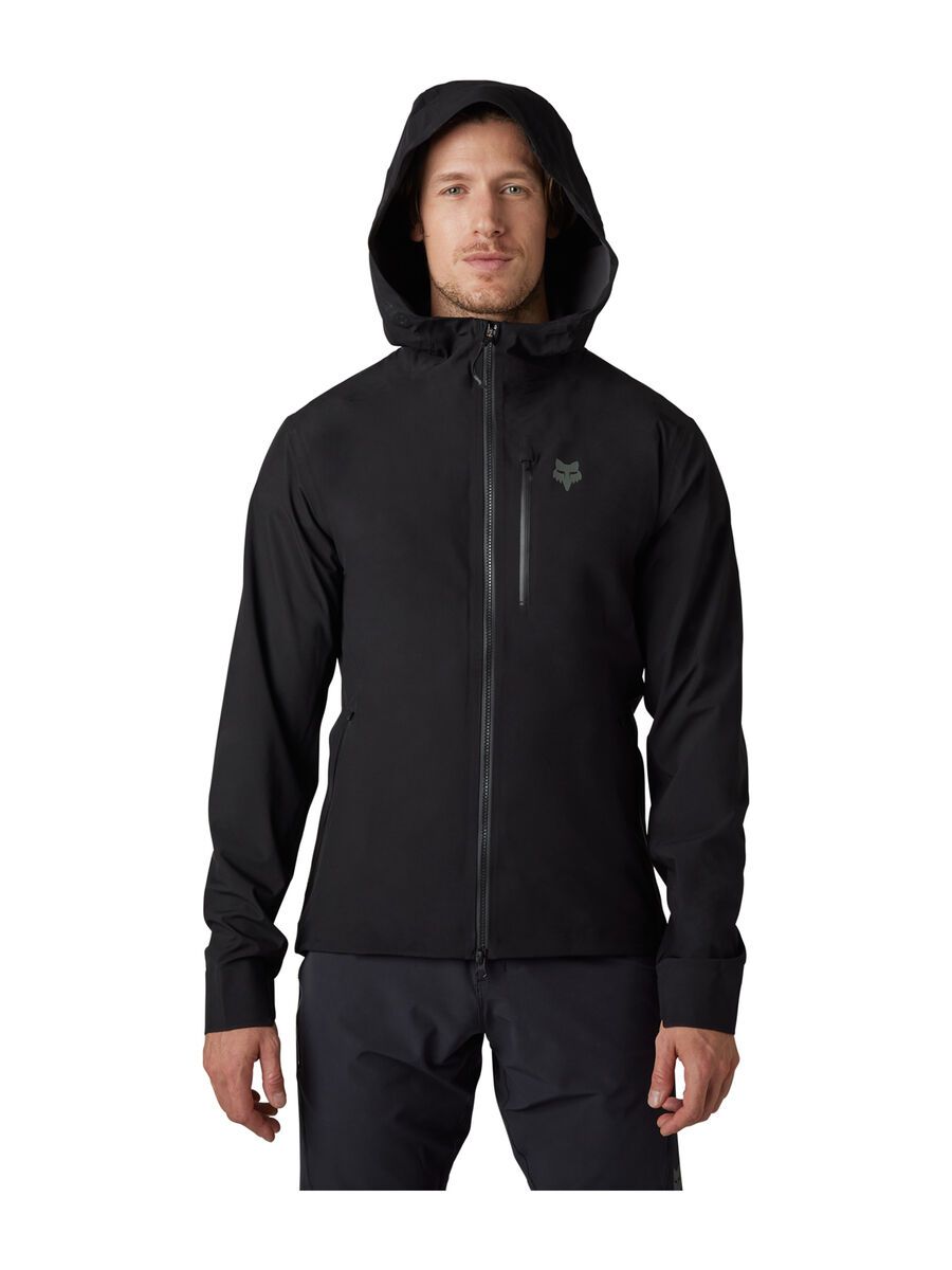 Fox Flexair Neoshell Water Jacket, black - Bild 3