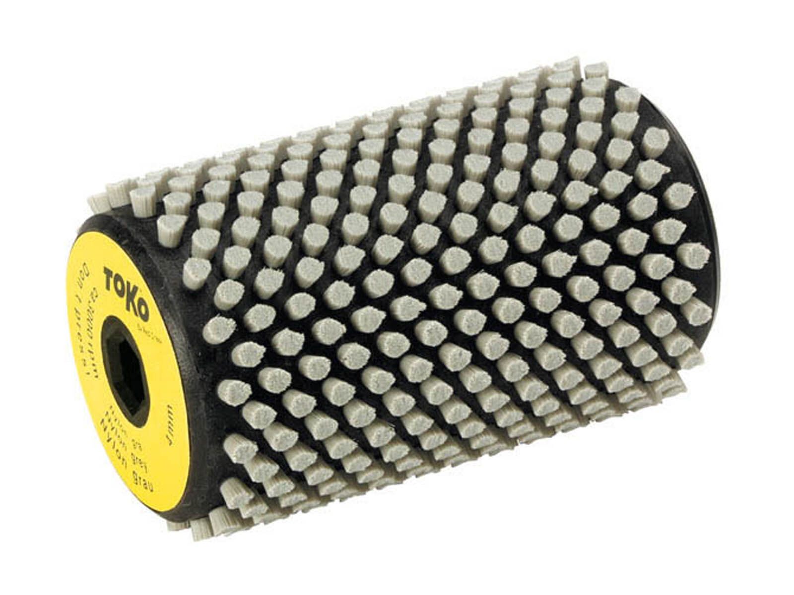 Toko Rotary Brush Nylon Grey - Bild 1