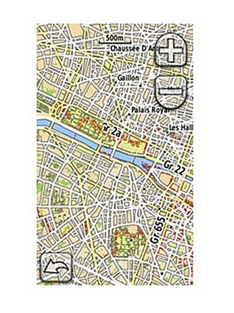 Garmin Topo Frankreich V4 PRO Nord-West (microSD/SD) - Bild 5