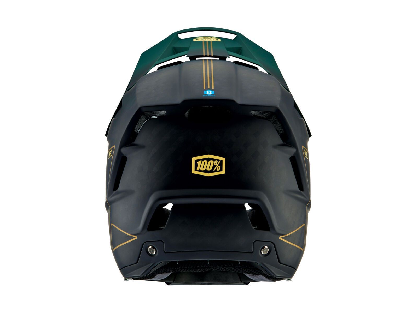 100% Aircraft 2, gold/forest green - Bild 4